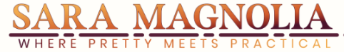 Sara Magnolia Logo